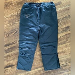 NEW Arctic Cat/Arcticwear Snowmobile Pants Size Med